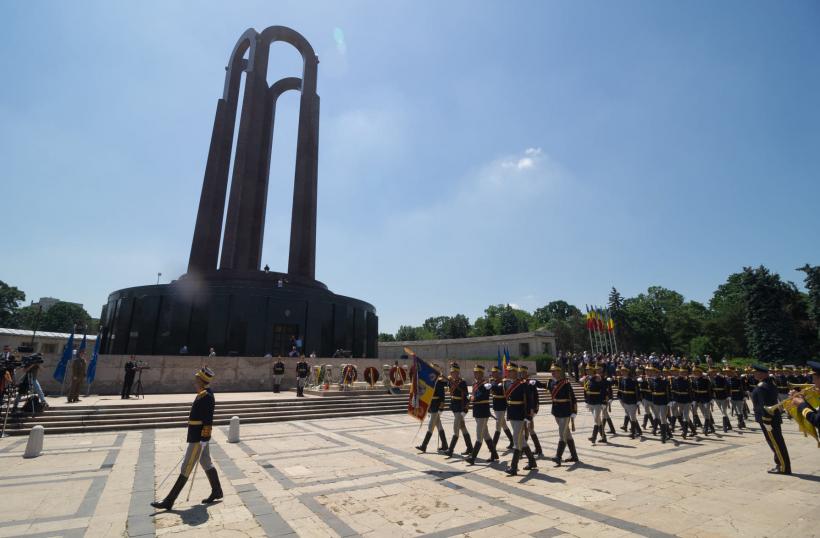 Iohannis: România este un aliat puternic şi respectat în cadrul NATO 18788992