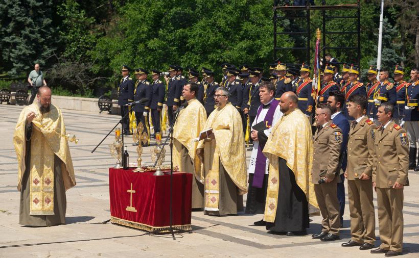 Iohannis: România este un aliat puternic şi respectat în cadrul NATO 18788997