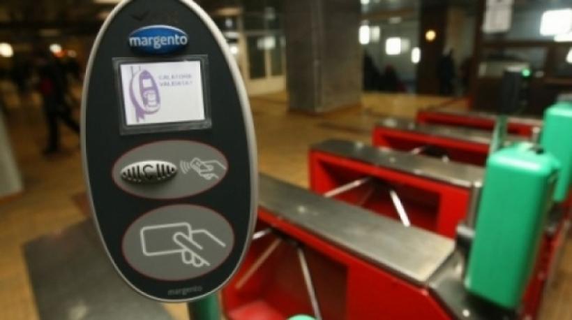 Metrorex a început instalarea terminalelor contactless la automatele de vândut cartele din staţii 