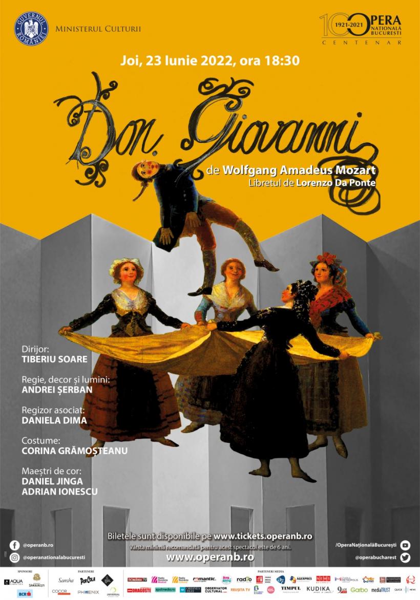 Marii regizori de operă Andrei Şerban, Silviu Purcărete şi Tompa Gábor  prezenţi cu patru producţii pe scena Bucharest Opera Festival, între 24 iunie şi 2 iulie 18789065