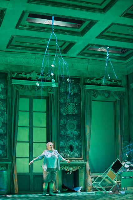 Marii regizori de operă Andrei Şerban, Silviu Purcărete şi Tompa Gábor  prezenţi cu patru producţii pe scena Bucharest Opera Festival, între 24 iunie şi 2 iulie 18789068