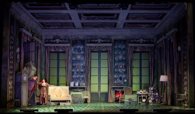 Marii regizori de operă Andrei Şerban, Silviu Purcărete şi Tompa Gábor  prezenţi cu patru producţii pe scena Bucharest Opera Festival, între 24 iunie şi 2 iulie 18789069