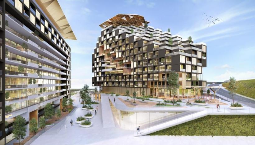 Sunt scoase la vânzare apartamente în cartierul de lux din Cluj-Napoca, afacere în care sunt implicați iubitul și finul Elenei Udrea 18789006