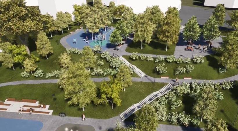 Sunt scoase la vânzare apartamente în cartierul de lux din Cluj-Napoca, afacere în care sunt implicați iubitul și finul Elenei Udrea 18789009