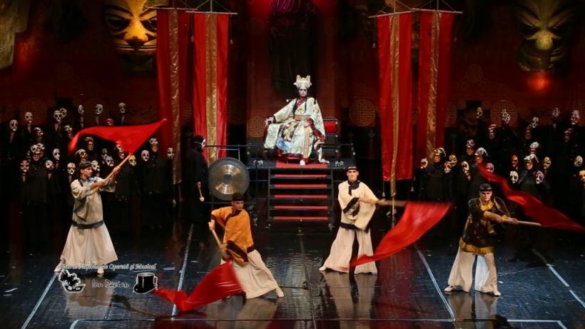 ”Țara Surâsului”, o poveste despre iluzii și compromisuri, pe scena Teatrul Național de Operetă și Musical “Ion Dacian”