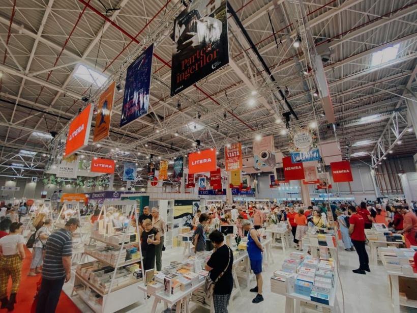 Bookfest 2022: Topul celor mai vândute cărți la Editura Litera