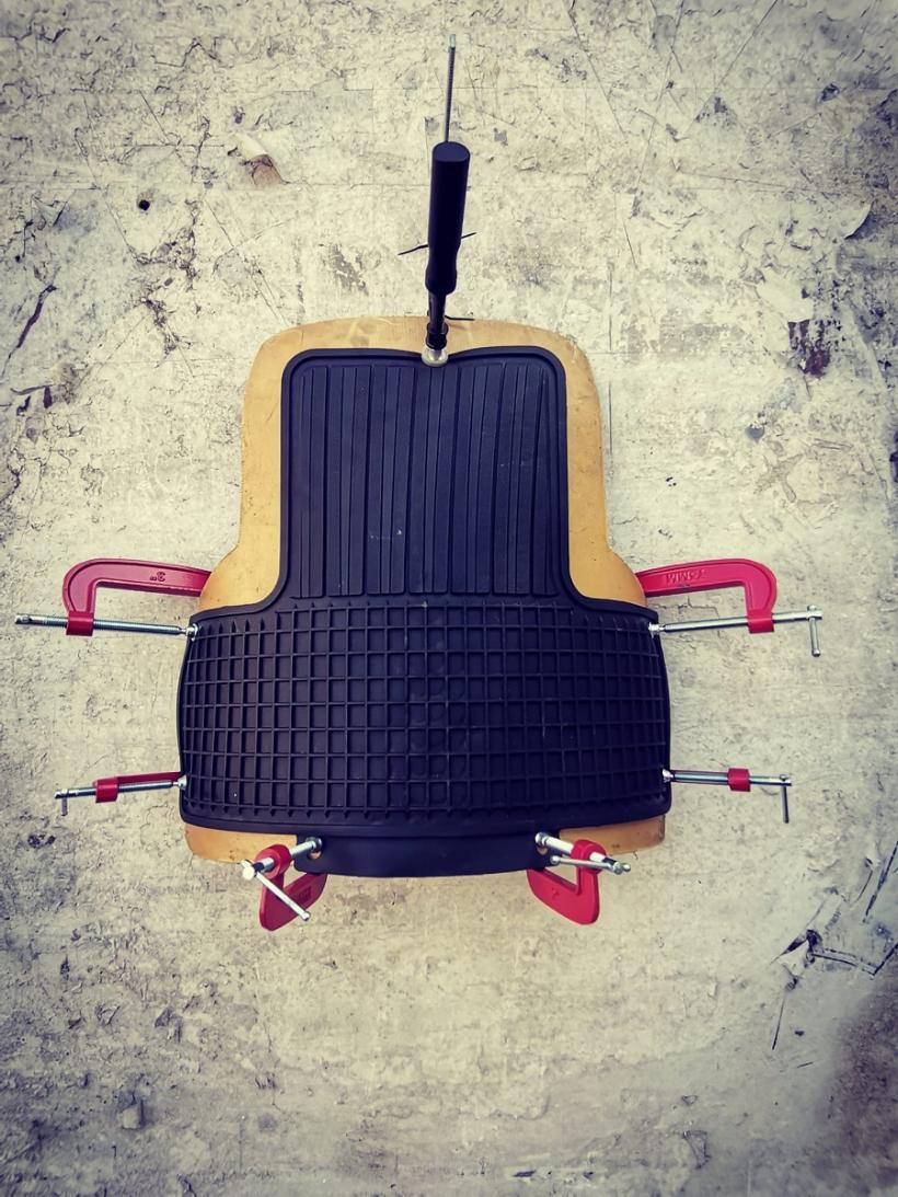 Lucrări ale artiștilor Celulei de Artă la Environment days – connecting realities , între 3 și 5 iunie, la Chișinău  Expoziții simultane în 5 orașe, portaluri live și instalații din materiale reciclate, de Ziua Mediului 18789185