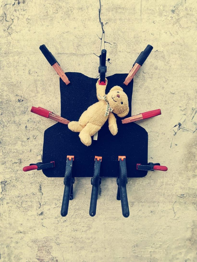 Lucrări ale artiștilor Celulei de Artă la Environment days – connecting realities , între 3 și 5 iunie, la Chișinău  Expoziții simultane în 5 orașe, portaluri live și instalații din materiale reciclate, de Ziua Mediului 18789186