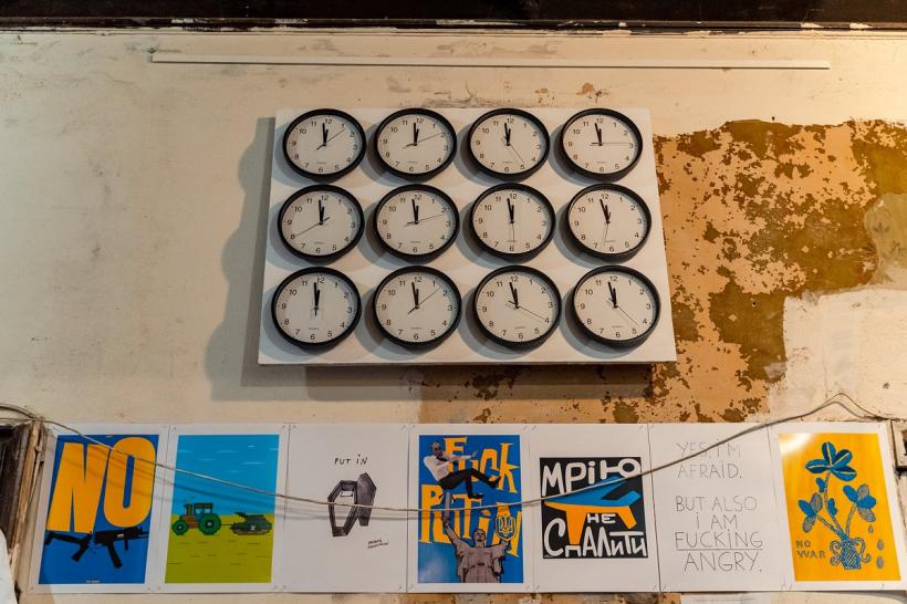 Lucrări ale artiștilor Celulei de Artă la Environment days – connecting realities , între 3 și 5 iunie, la Chișinău  Expoziții simultane în 5 orașe, portaluri live și instalații din materiale reciclate, de Ziua Mediului 18789188