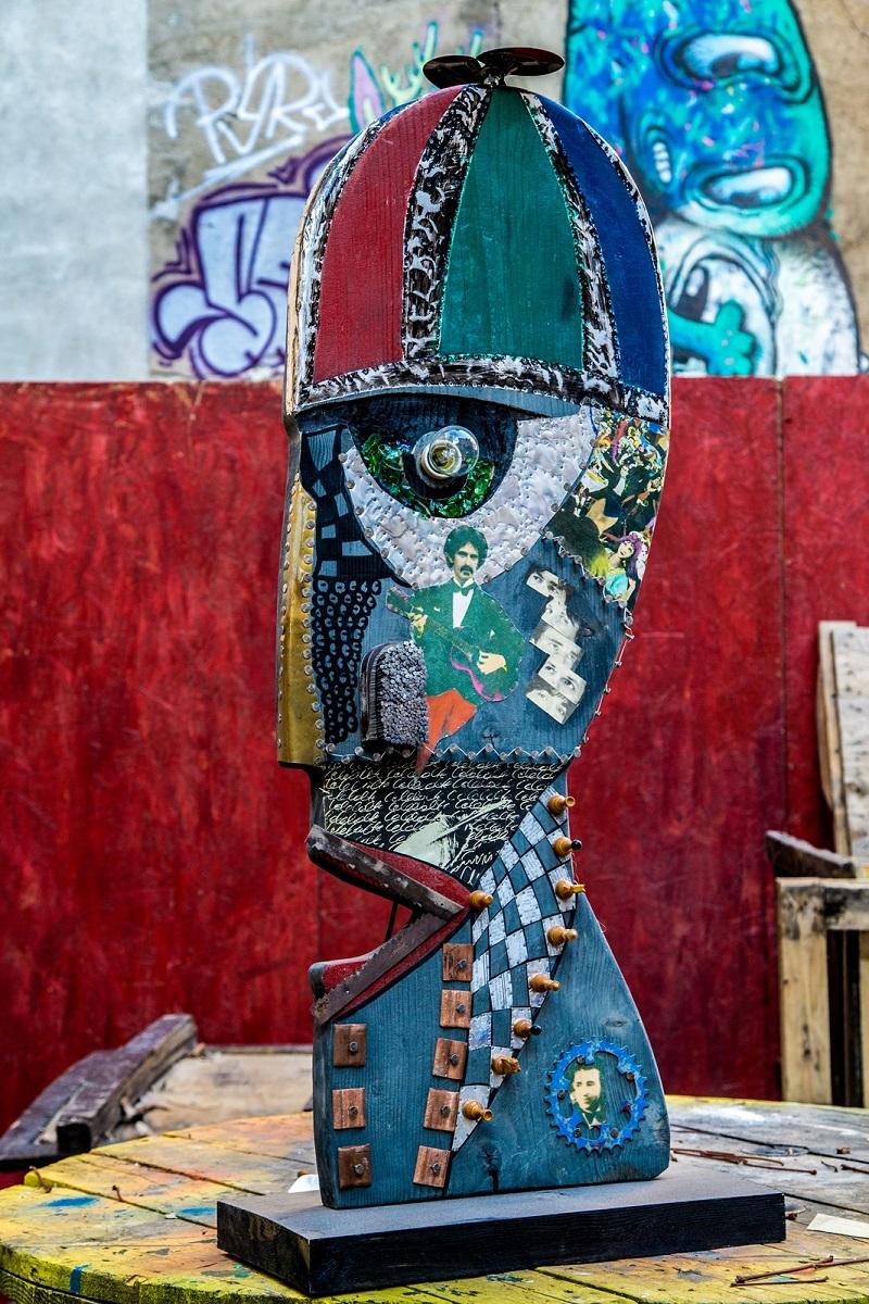 Lucrări ale artiștilor Celulei de Artă la Environment days – connecting realities , între 3 și 5 iunie, la Chișinău  Expoziții simultane în 5 orașe, portaluri live și instalații din materiale reciclate, de Ziua Mediului 18789190