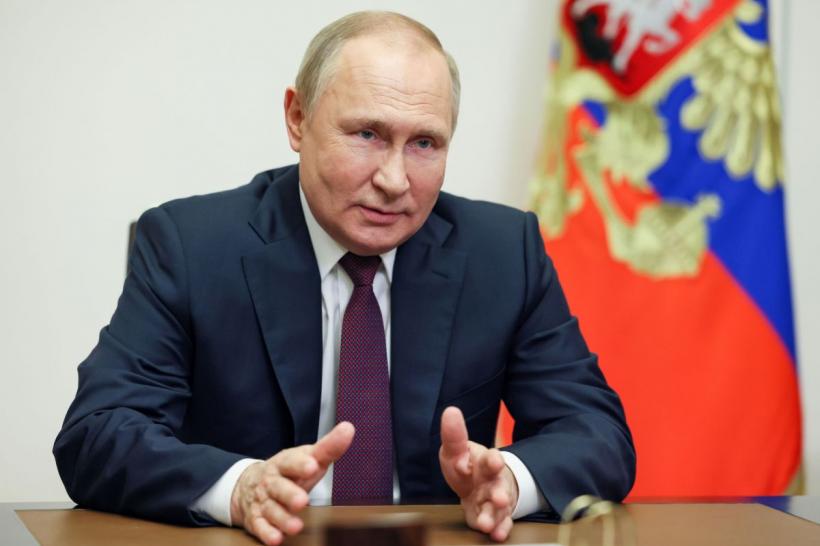 Putin avertizează că va lovi noi ţinte dacă SUA furnizează Ucrainei rachete cu rază mare de acțiune