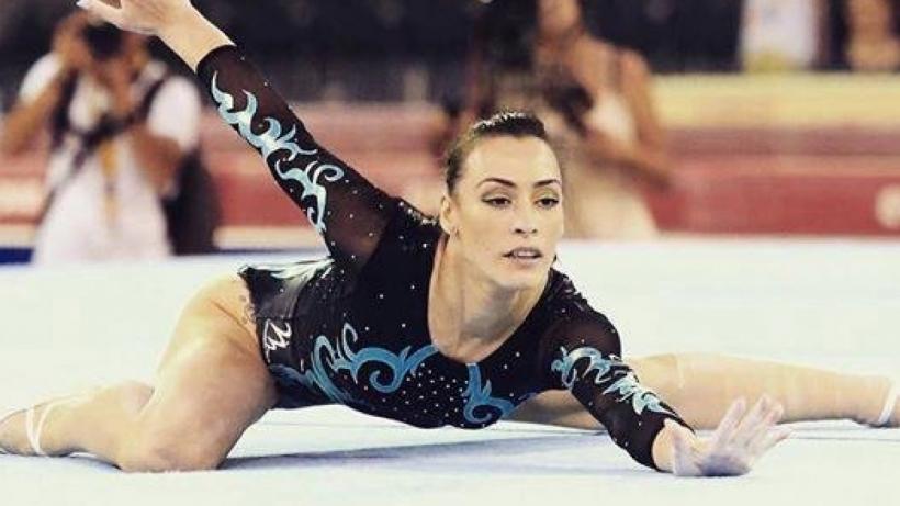 Cătălina Ponor a fost inclusă în International Gymnastics Hall of Fame