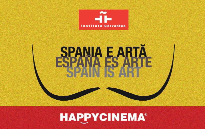 Spania e artă! Proiecții de film documentar spaniol la Institutul Cervantes