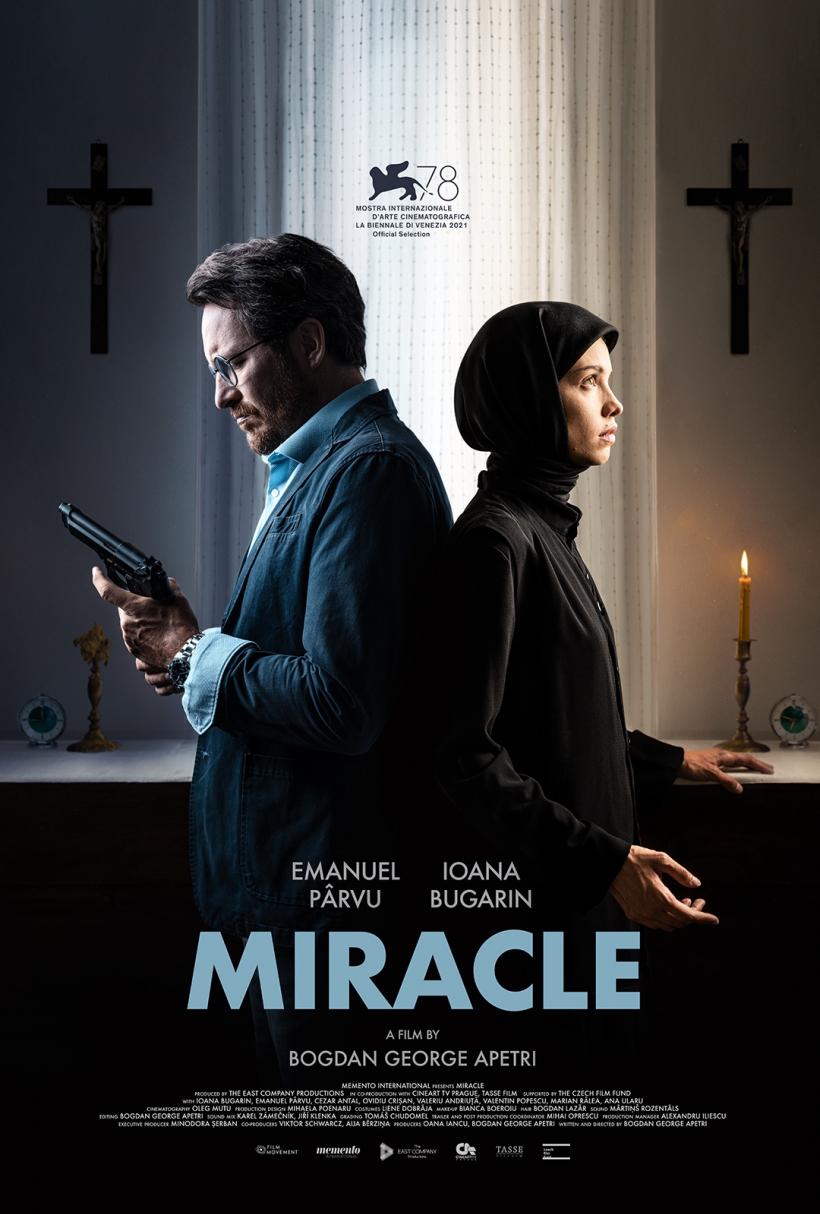 Succes american pentru thrillerul psihologic românesc „Miracol”