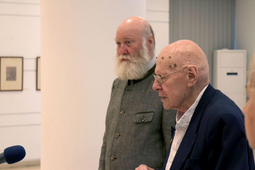 Expoziție omagială Gheorghe Petrașcu 18789746