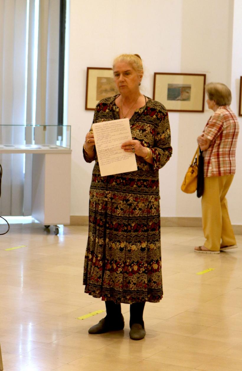 Expoziție omagială Gheorghe Petrașcu 18789748