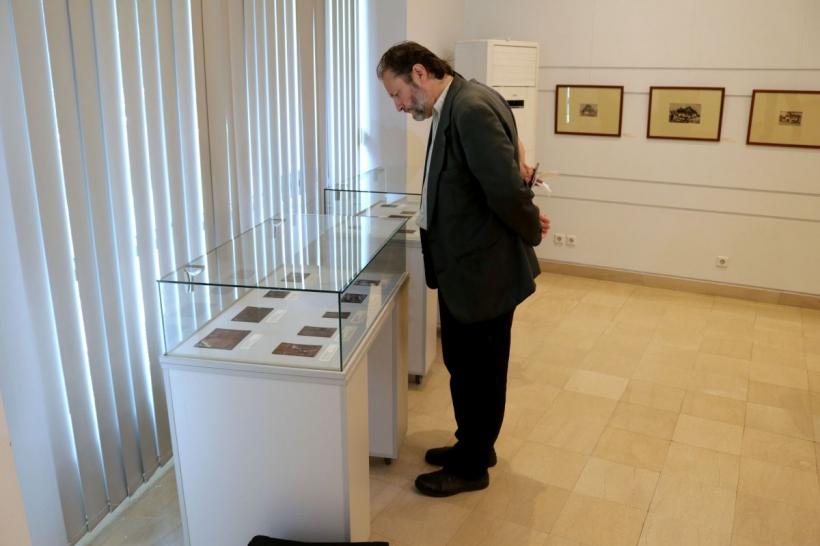 Expoziție omagială Gheorghe Petrașcu 18789750