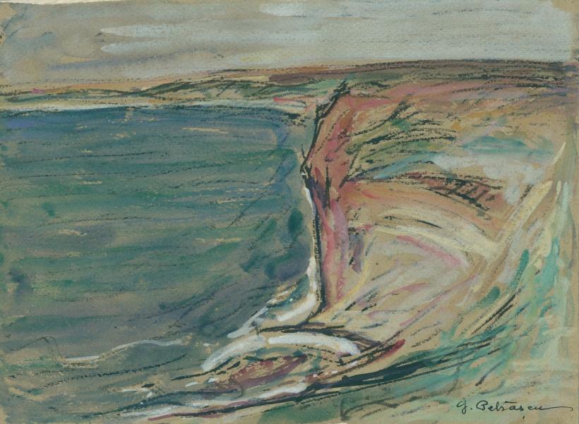 Expoziție omagială Gheorghe Petrașcu 18789751