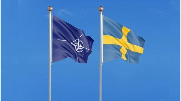 Suedia vrea să convingă Turcia să-i accepte aderarea la NATO