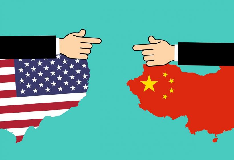  SUA intervin, după ce China a amenințat Taiwanul