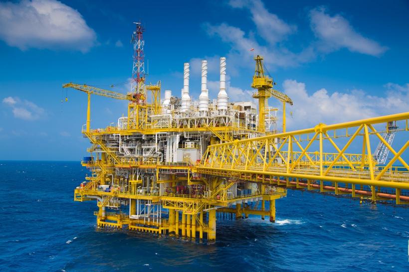 Black Sea Oil &amp; Gas a început producţia de gaze naturale în Marea Neagră