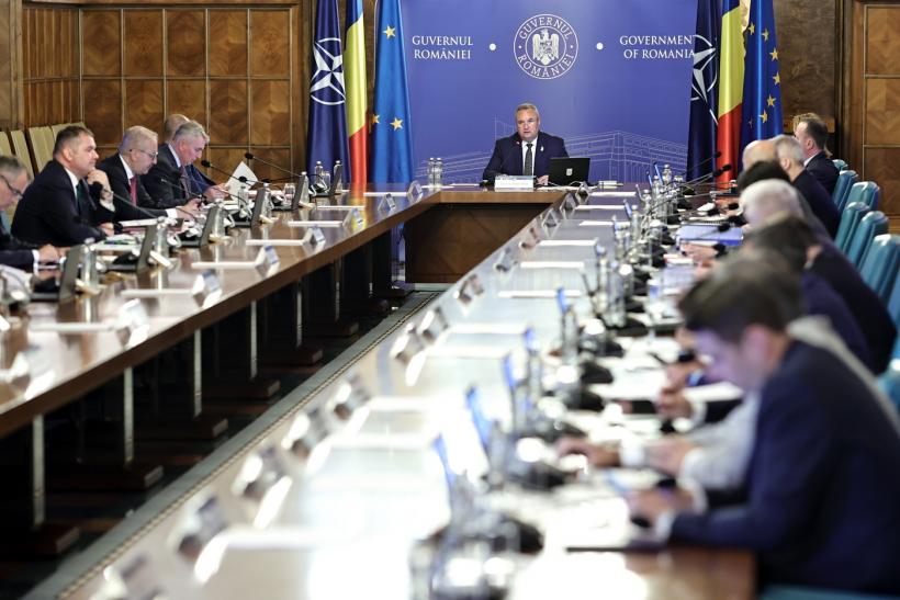 Guvernul României a adoptat Ordonanța care va reglementa acordarea granturilor pentru investiții