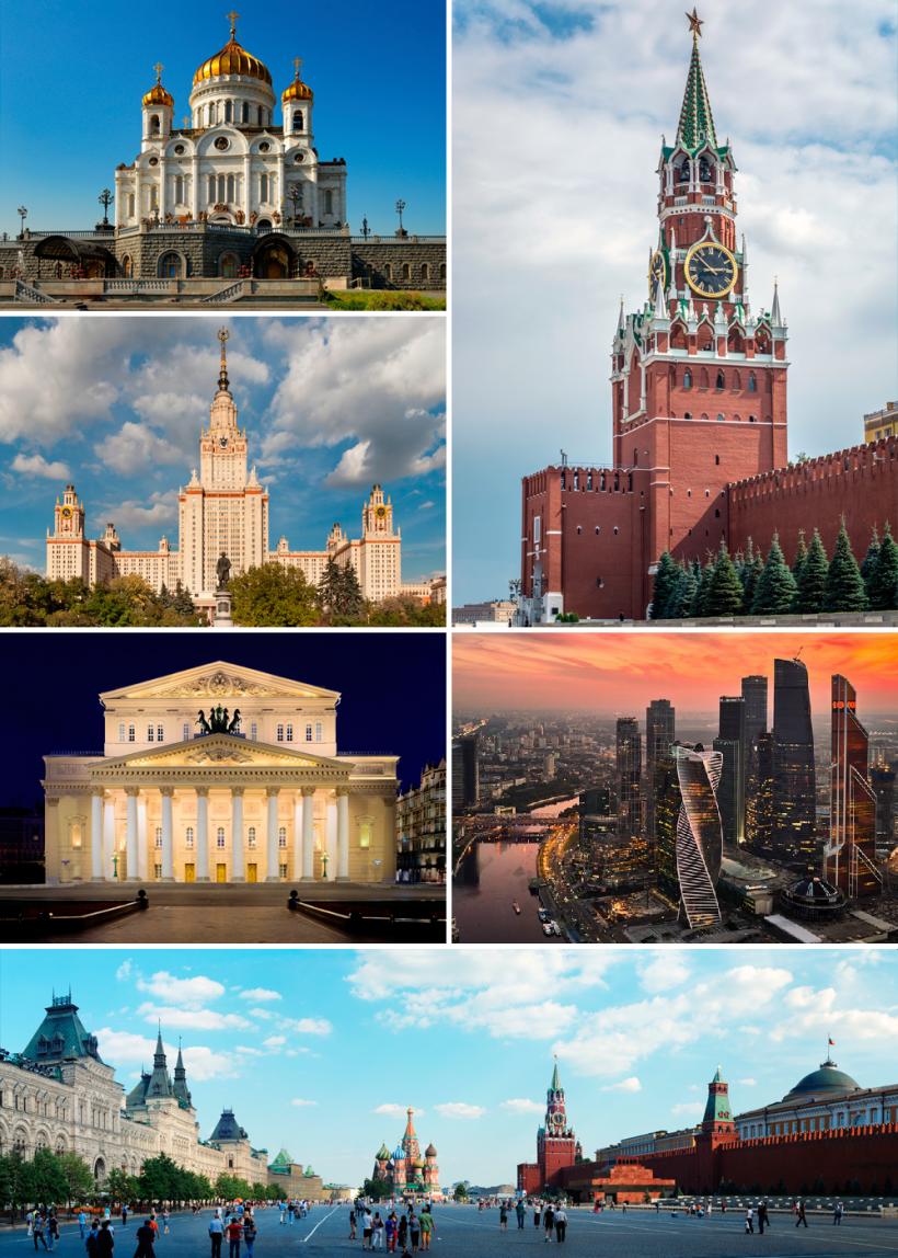 Moscova, mușuroiul din care a crescut puterea Rusiei