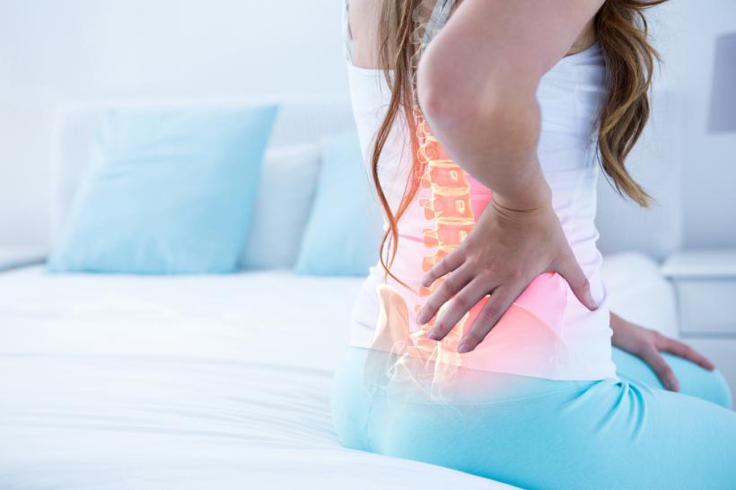 7 remedii naturale pentru durerea de spate