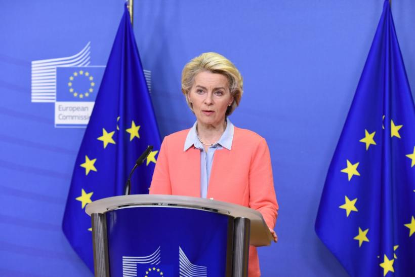 UPDATE Comisia Europeană recomandă acordarea statului de candidat la UE pentru Ucraina și Republica Moldova
