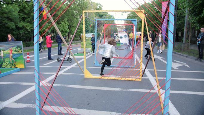 Pe 18 și 19 iunie, „Străzi deschise – București”  activează zonele pietonale centrale și din Drumul Taberei cu spectacole de teatru, recitaluri şi concerte inedite 18790605