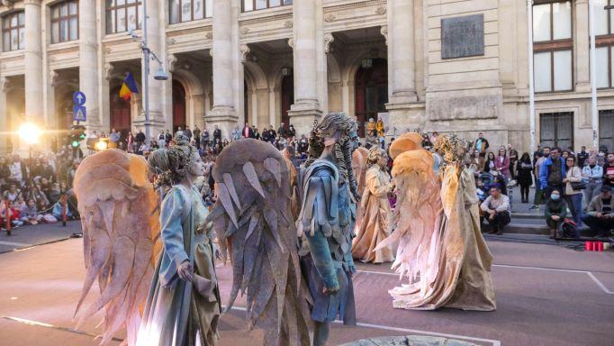 Pe 18 și 19 iunie, „Străzi deschise – București”  activează zonele pietonale centrale și din Drumul Taberei cu spectacole de teatru, recitaluri şi concerte inedite 18790606