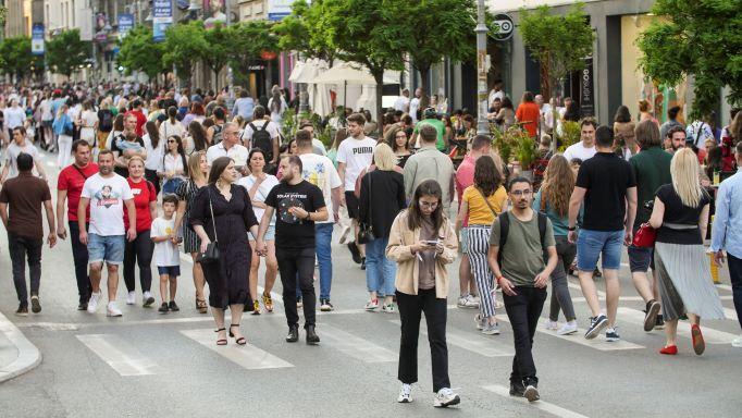 Pe 18 și 19 iunie, „Străzi deschise – București”  activează zonele pietonale centrale și din Drumul Taberei cu spectacole de teatru, recitaluri şi concerte inedite 18790608