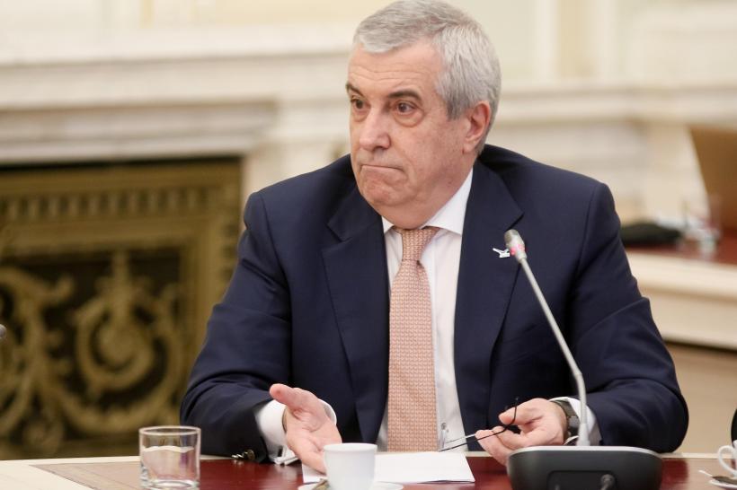 Călin Popescu Tăriceanu a fost achitat definitiv pentru abuz în serviciu