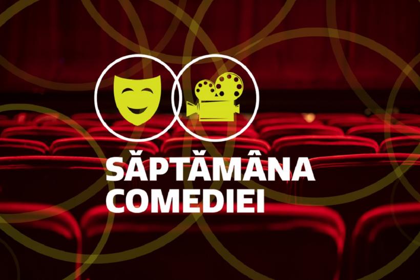 Cea de IX-a ediție a Săptămânii Comediei, la Brașov, între 18 – 24 iulie 2022