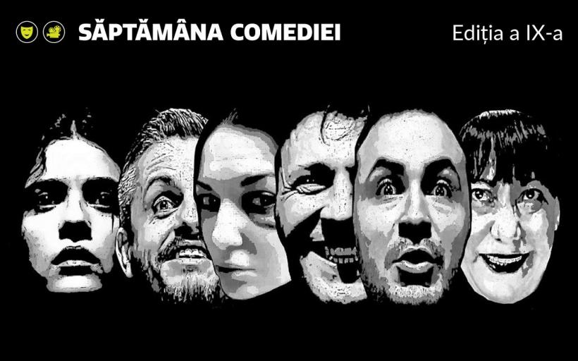 Cea de IX-a ediție a Săptămânii Comediei, la Brașov, între 18 – 24 iulie 2022 18790837