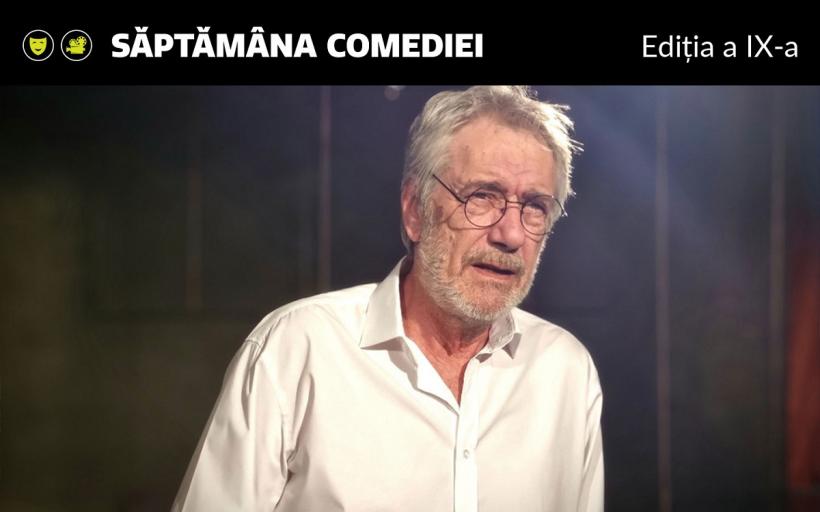 Cea de IX-a ediție a Săptămânii Comediei, la Brașov, între 18 – 24 iulie 2022 18790838
