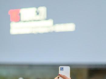 TikTok Get Together la TIFF: câștigătorii competiției #PovestitorulDeFilm se întâlnesc cu experții internaționali TikTok 18791031