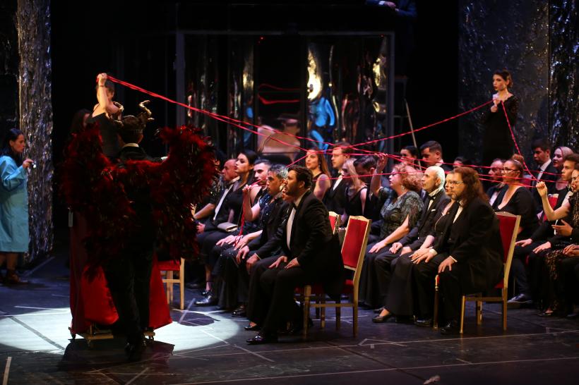 Mefistofele pe 28 iunie pe scena BUCHAREST OPERA FESTIVAL, cu Opera Română Craiova 18791185