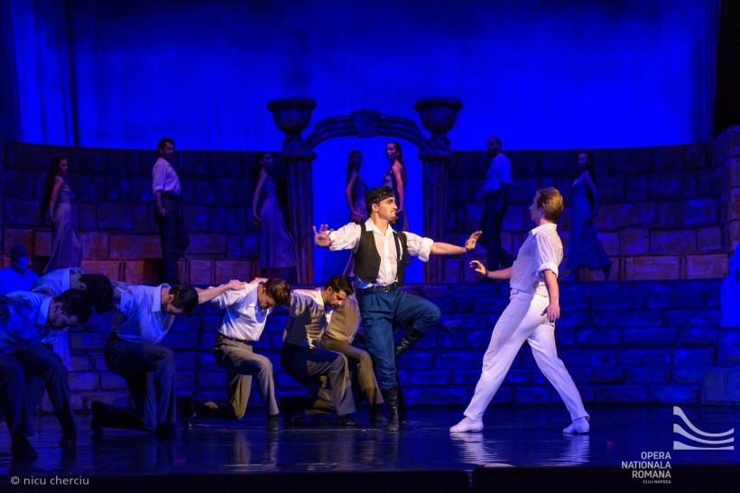 Opera clujeană pe scena BUCHAREST OPERA FESTIVAL cu un spectacol de balet fenomen: ZORBA 18791188