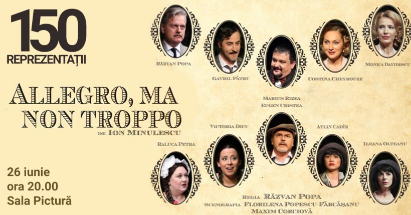 Record de spectacole longevive în actuala stagiune! 18791168