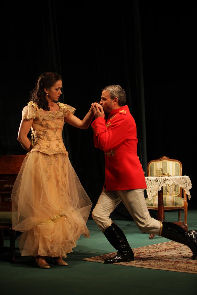 Record de spectacole longevive în actuala stagiune! Peste 650 de reprezentaţii cu 3 piese  din dramaturgia interbelică, la TNB! 18791112