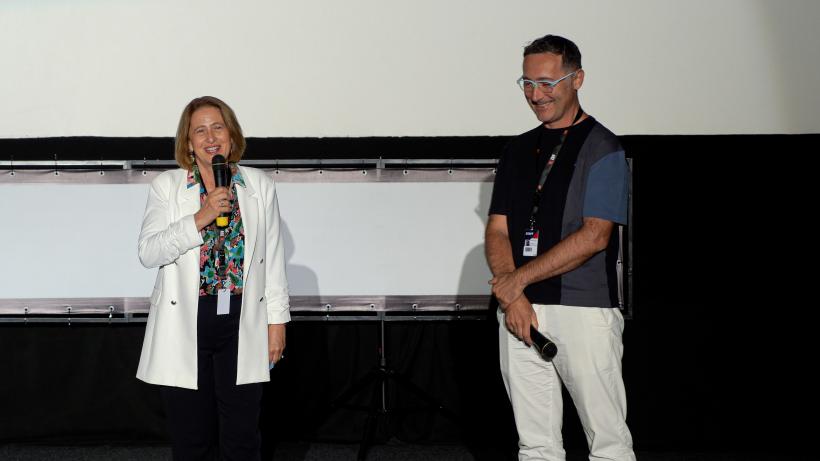 Filmul JTI la TIFF „Un nou început” sau „ridică-te și umblă” 18791264