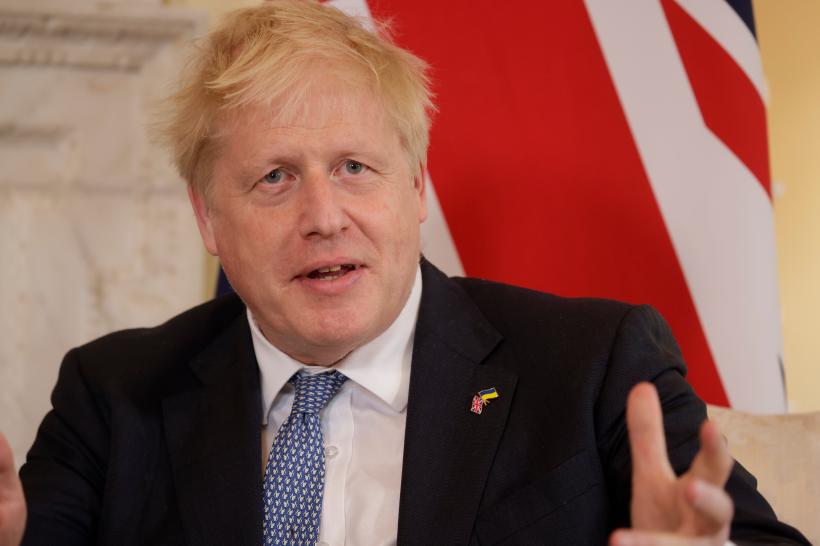 Boris Johnson se teme că Ucraina va fi obligată să încheie o pace &quot;rea&quot;