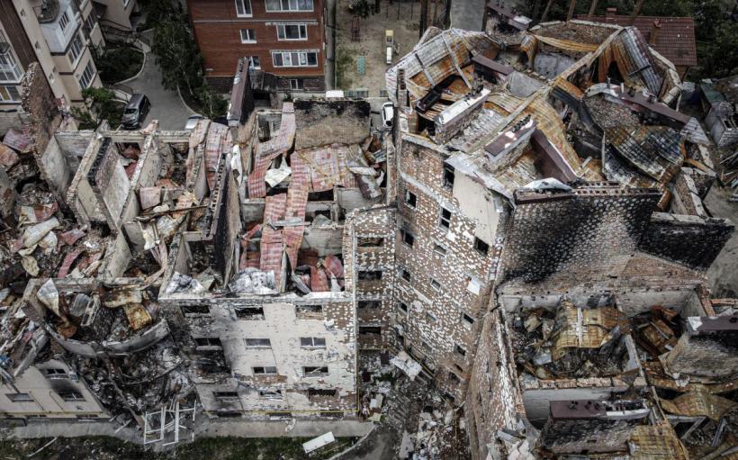 Live TEXT Război în Ucraina, ziua 122. Un centru de cercetare nucleară din Ucraina a fost avariat de un bombardament rusesc