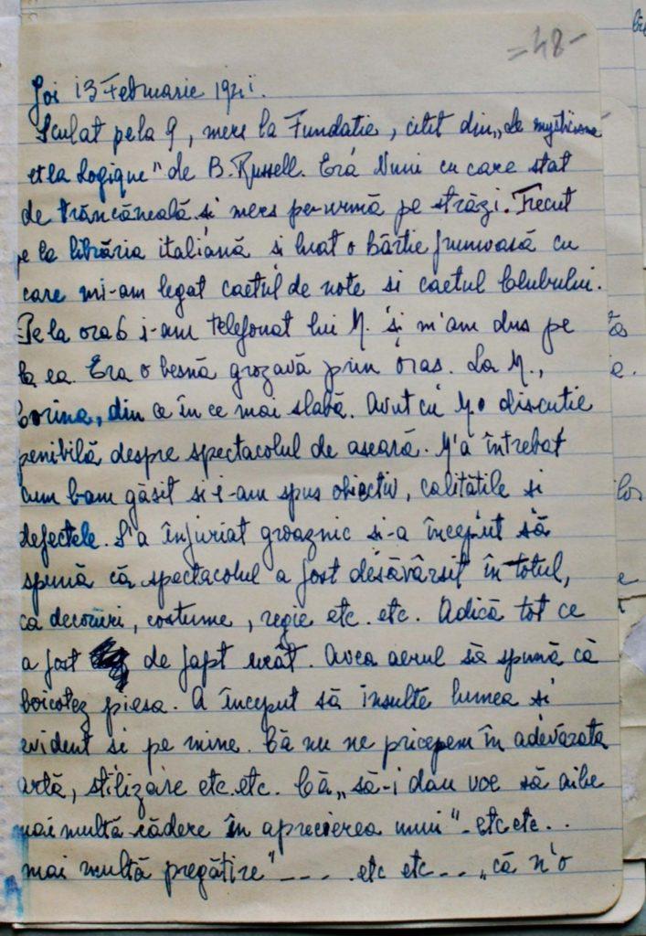 Jeni Acterian, povestea unei fete greu de mulțumit 18791414