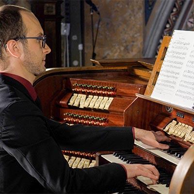 Eduard Antal începe ediţia a IV-a a Turneului naţional “Orgile României” pe 3 iulie, la Bucureşti 18791585