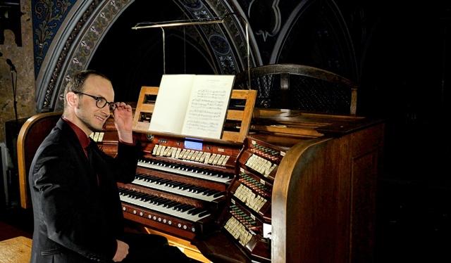Eduard Antal începe ediţia a IV-a a Turneului naţional “Orgile României” pe 3 iulie, la Bucureşti 18791586