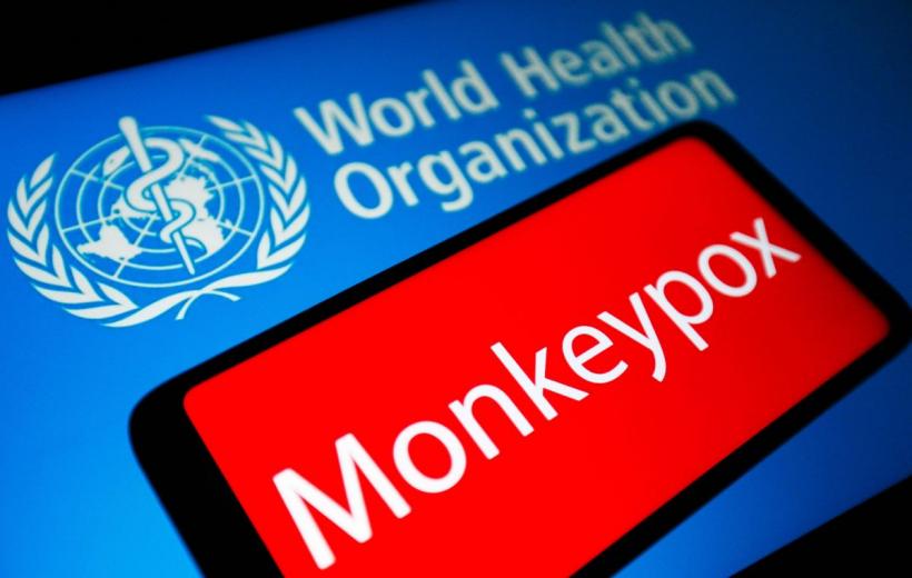 OMS: Circa 3.400 de cazuri de variola maimuței sunt înregistrate la nivel mondial