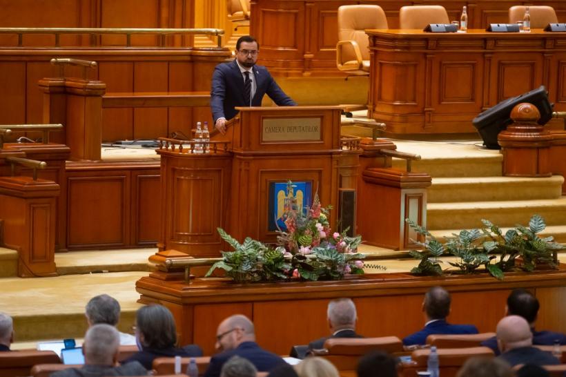 UPDATE Camera Deputaților i-a ridicat imunitatea parlamentară fostului ministru al Agriculturii
