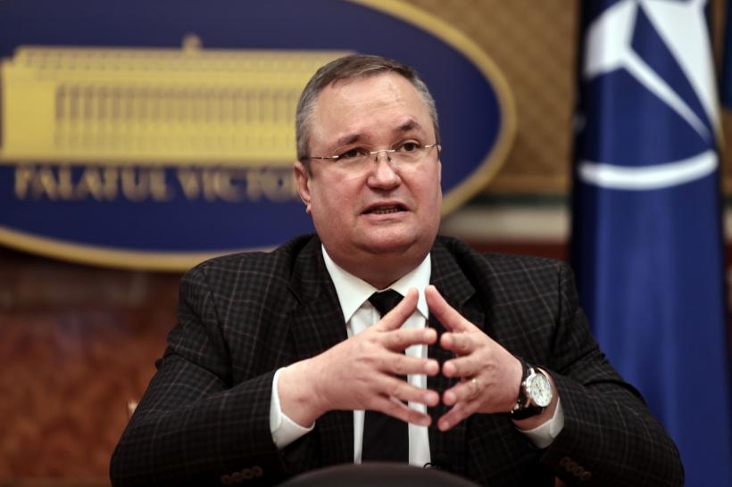 Ciucă: Președintele Senatului, Florin Cîțu, și-a anunțat demisia